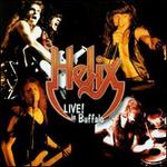 Live in Buffalo 1983