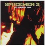Live in Europe 1989