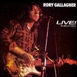 Live in Europe/Stage Struck