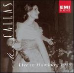 Live in Hamburg, 1959