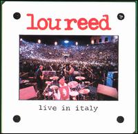 Live in Italy - Lou Reed