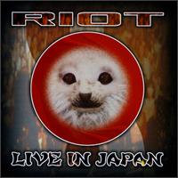 Live in Japan - Riot