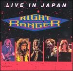 Live in Japan - Night Ranger