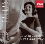Live in London 1961 & 1962