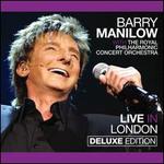 Live in London [CD/DVD] [Deluxe Edition]