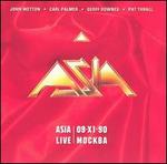 Live in Moscow 1990