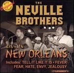 Live in New Orleans
