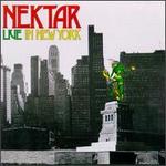 Live in New York