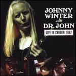 Live in Sweden 1987