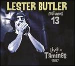 Live in Tamines, 1997