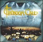 Live Invasion - Freedom Call