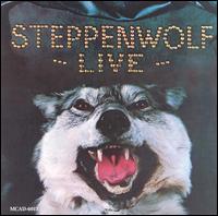 Live [MCA] - Steppenwolf