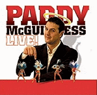 Live: Paddy McGuinness