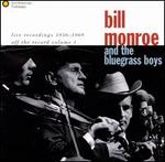 Live Recordings 1956-1969