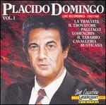 Live Recordings, 1967-68, Vol. 1