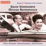 Live Russian Recordings from the Sixties