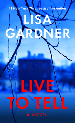 Live to Tell - Gardner, Lisa