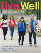 Live Well: Middle School Health
