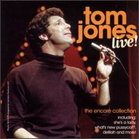 Live! - Tom Jones
