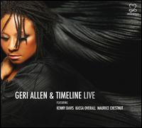 Live - Geri Allen & Timeline