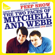Live - Mitchell, David (Performed by), and Webb, Robert (Performed by)
