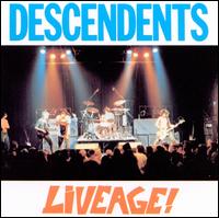Liveage! - Descendents