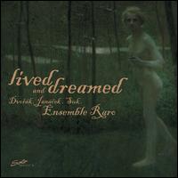 Lived & Dreamed - Bernhard Hedenborg (cello); Diana Ketler (piano); Ensemble Raro
