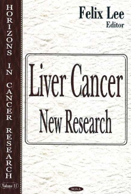 Liver Cancer - Lee, Felix