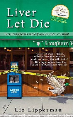 Liver Let Die - Lipperman, Liz