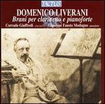 Liverani: Brani per clarinetto e pianoforte