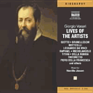 Lives of the Artists: A Selection