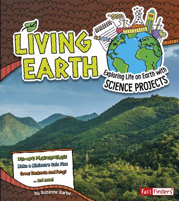 Living Earth - Garbe, Suzanne