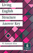 Living English Structure Key - Allen, Stefania W