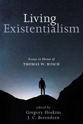 Living Existentialism - Hoskins, Gregory (Editor)