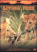 Living Free - Jack C. Couffer