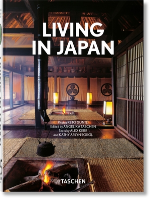 Living in Japan. 45th Ed. - Kerr, Alex, and Sokol, Kathy Arlyn, and Taschen, Angelika (Editor)