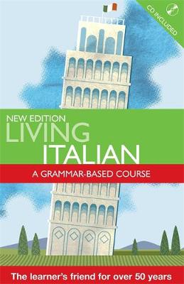 Living Italian: A Grammar Based Course - Valgimigli, Maria, and Aust, Derek (Revised by)