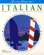 Living Italian, Revised (CD/Book)