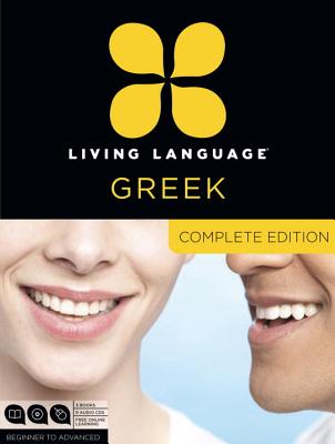Living Language Greek, Complete Edition - MASTORAKOU, STAMATINA
