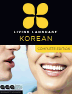 Living Language Korean, Complete Edition
