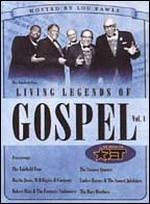 Living Legends of Gospel: Quartets, Vol. 1