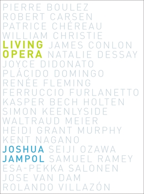 Living Opera - Jampol, Joshua, Fr.