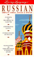 Living Russian, Revised (Cass/Book): The Complete Living Language Course