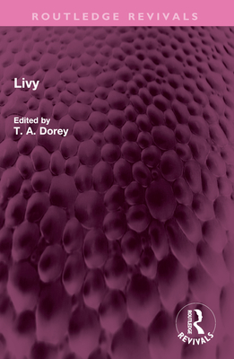 Livy - Dorey, T A (Editor)