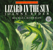 Lizard in the Sun