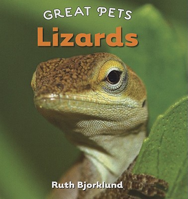 Lizards - Bjorklund, Ruth