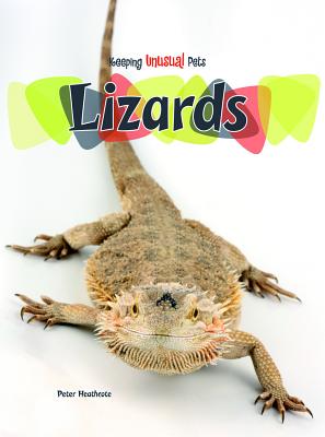 Lizards - Heathcote, Peter