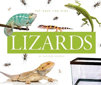 Lizards - Stevens, Kathryn