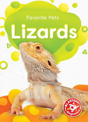 Lizards - Fleming, Dana (Narrator), and Zobel, Derek