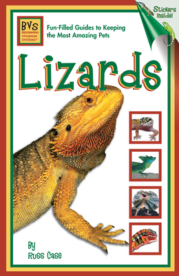 Lizards - Case, Russ